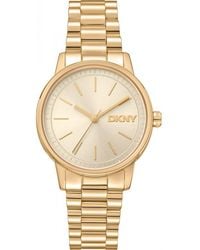 DKNY - Dk1L085M0055 Ladies Watch - Lyst