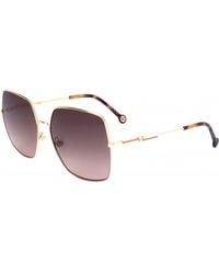 Carolina Herrera - Her0139 S 60 Bku Sunglasses - Lyst
