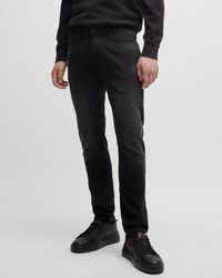 HUGO - 734 Extra-Slim Fit Jeans - Lyst
