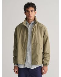 GANT - Dried Clay Lightweight Windshielder - Lyst