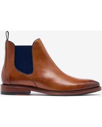 Oliver Sweeney - Andante Leather Chelsea Boots - Lyst