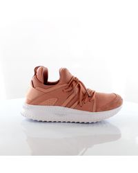 PUMA - Tsugi Blaze Lace Up Cameo Slip On Trainers 364110 02 - Lyst
