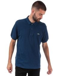 Lacoste - Classic Fit L.12.12 Pique Polo Shirt - Lyst