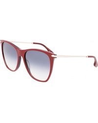 Victoria Beckham - Vb636S 58 619 Sunglasses - Lyst