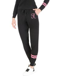 Crown of Edinburgh Cashmere - Track Pants Morningside K - Lyst