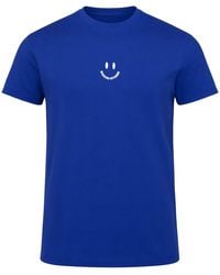 Weekend Offender - Smile T-Shirt Cotton - Lyst