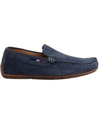 U.S. POLO ASSN. - River0023S1 Wildleder-Loafer Für Herren - Lyst