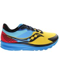 Saucony - Ride 14 Runshield Running Trainers - Lyst