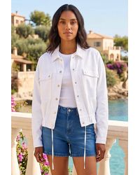 Roman - Utility Collared Pocket Jacket - Lyst