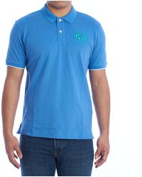 La Martina - Regular Fit Short Sleeve Polo Ymp001-Pk001 - Lyst