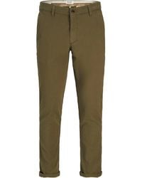 Jack & Jones - And Slim Chinos Night) - Lyst