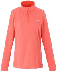 Regatta - Great Outdoors Damen Fleece-Pullover Sweetheart (Pfirsichblüte) - Lyst