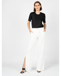 Silvian Heach - T-shirt Vrouw Zwart - Lyst