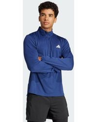 adidas - Train Essentials Training Long Sleeve Tee - Lyst