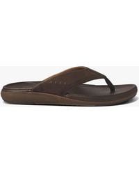 Reef - Cushion Norte Toe-Post Sandals - Lyst
