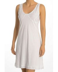 Öts - Cotton Tank Top - Lyst