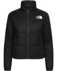 The North Face - Gosei Padded Jacket Nylon - Lyst