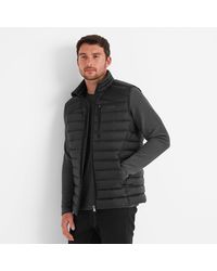 TOG24 - North Rds Gilet Polyamide - Lyst