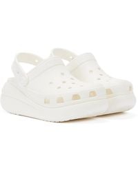 Crocs™ - Classic Crush Clog Sandals - Lyst