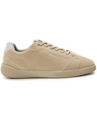 HUGO - Tenn Fknu 10263197 01 Low Top Trainers - Lyst