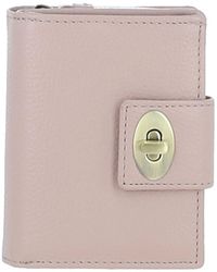 Ashwood Leather - Elegant Real Purse - Lyst