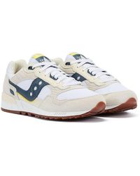 Saucony - Shadow 5000/ Trainers Suede - Lyst