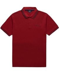 Ben Sherman - Twin Tipped Polo Shirt Cotton - Lyst