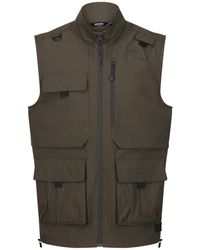 Regatta - Licht Packaway Gilet (donkere Khaki) - Lyst