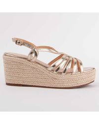 Montevita - Wedge Sandal Salia6 - Lyst