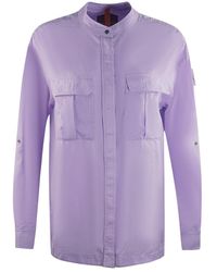Parajumpers - Nevaeh Techno Casual Shirt - Lyst
