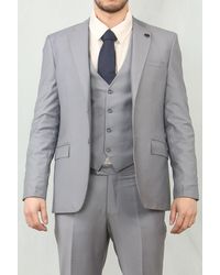 TruClothing - 3 Piece Formal Classic Prom Suit Workwear - Lyst