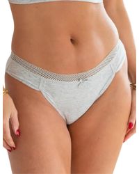 Pour Moi - 20103 Love To Lounge Brief - Lyst