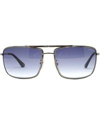 Police - Spl965M 0508 Sunglasses Metal (Archived) - Lyst