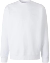 Givenchy - Logo Patch Sweatshirt - Lyst