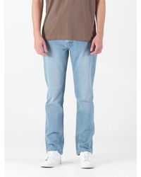 Luke 1977 - Dna Tapered Fit Jeans - Lyst