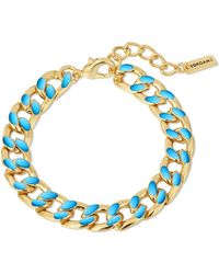 YOKOAMII - Metal (Alloy) Bracelet - Lyst