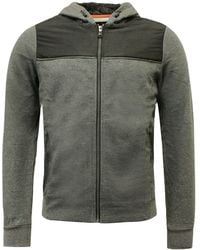 Sergio Tacchini - Iraklen Zip Up Track Top Jacket 37680 941 A114A - Lyst