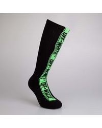 Off-White c/o Virgil Abloh - Industrial Belt Socks - Lyst