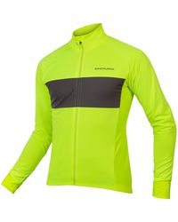 Endura - Fs260 Jetstream Long Sleeve Jersey Ii - Lyst