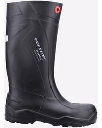 Dunlop - Purofort+ Full Safety Wellington - Lyst