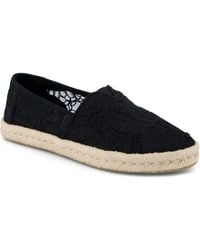 TOMS - Alpargata Rope 2.0 Shoe Cotton Espadrilles - Lyst