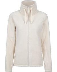 Mountain Warehouse - Arnes Full Zip Fleecejack (beige) - Lyst