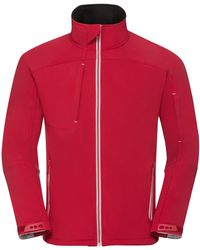 Russell - Bionic Softshell Jacket (Classic) - Lyst