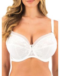 Fantasie - Fusion Lace Side Support Bra - Lyst