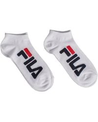 Fila - Pack-2 Unsichtbare Socken F9199 Für Männer Und Frauen - Lyst