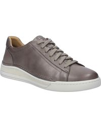 Josef Seibel - Cleve 02 | Sneaker Voor | Grijs - Lyst