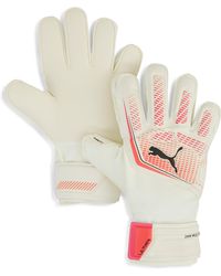 PUMA - Ultra Match Protect Rc Goalkeeper Gloves Youth, /Glowing - Lyst