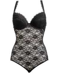 Pour Moi - 84005 Rebel Padded Body - Lyst