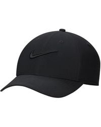 Nike - Accessories Fit Club Structured Swoosh Cap - Lyst