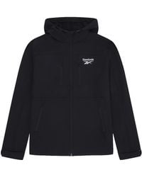 Reebok - Softshell Jacket - Lyst